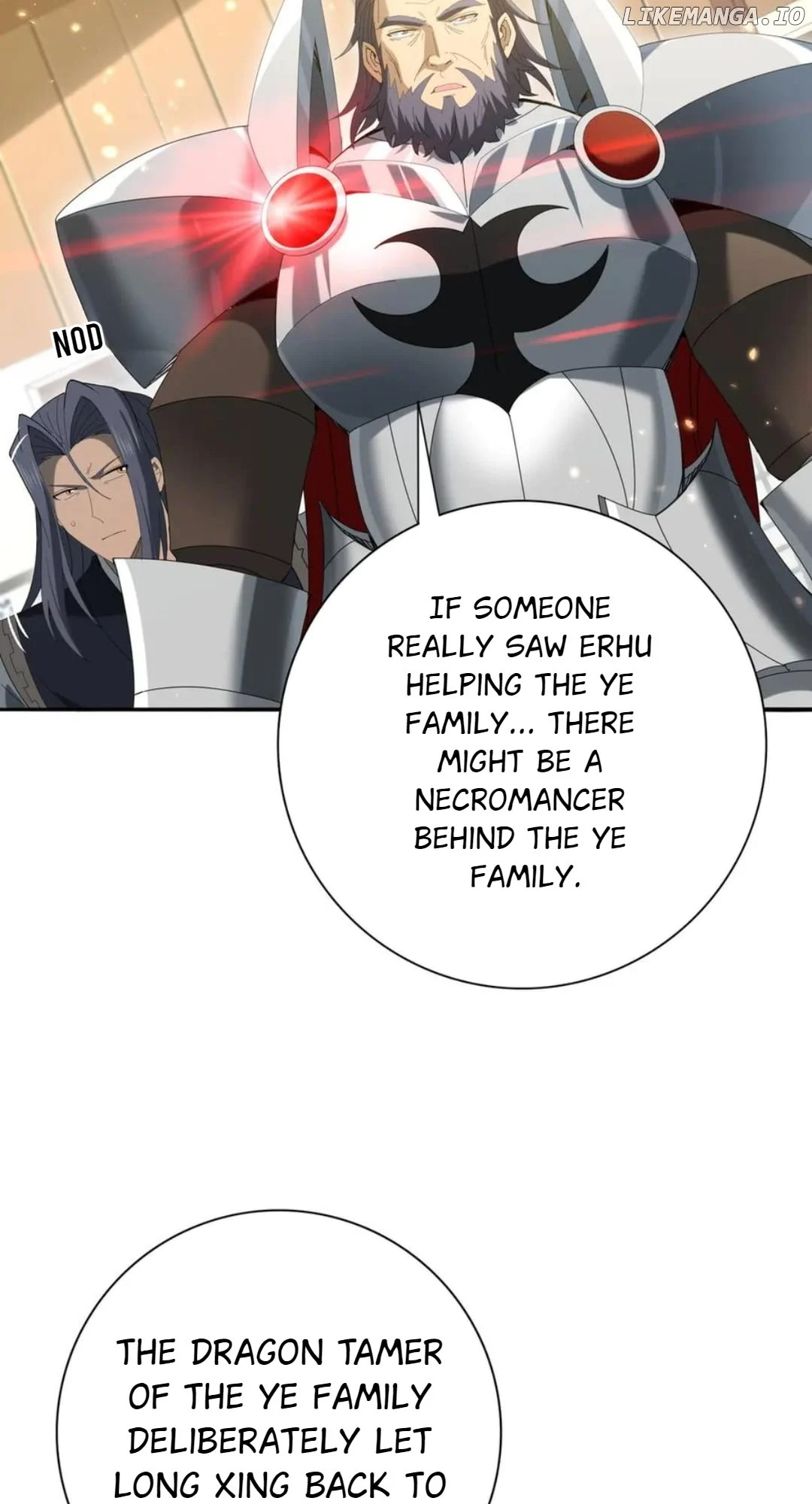 WORTHLESS PROFESSION: DRAGON TAMER Chapter 130 26